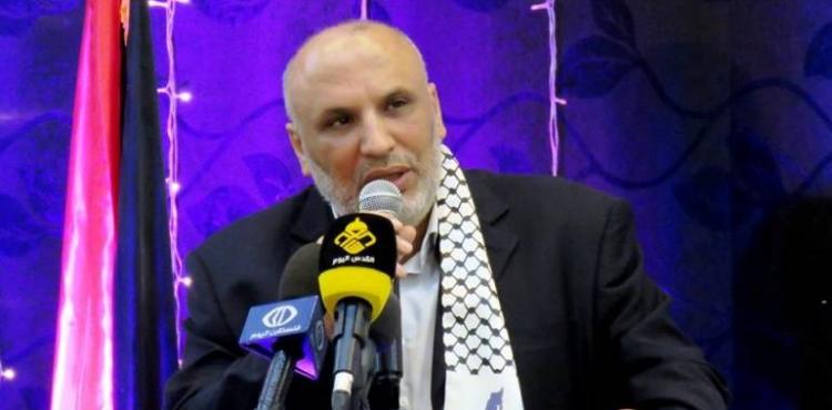 عضو المكتب السياسي لحركة الجهاد الإسلامي في فلسطين الدكتور يوسف الحساينة.jpg