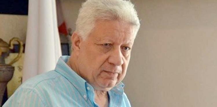 مرتضى منصور