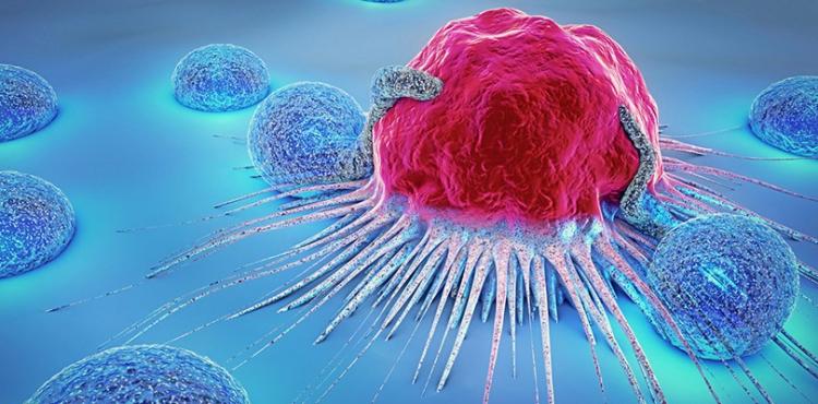 مرض السرطان