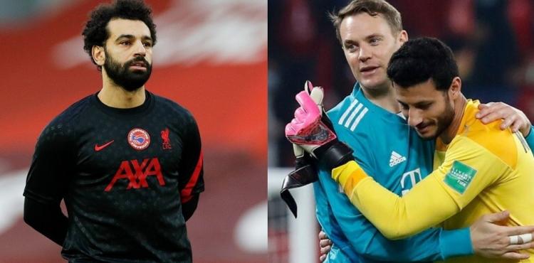 محمد صلاح ومحمد الشناوي هل يشاركان في اولمبياد طوكيو 2021