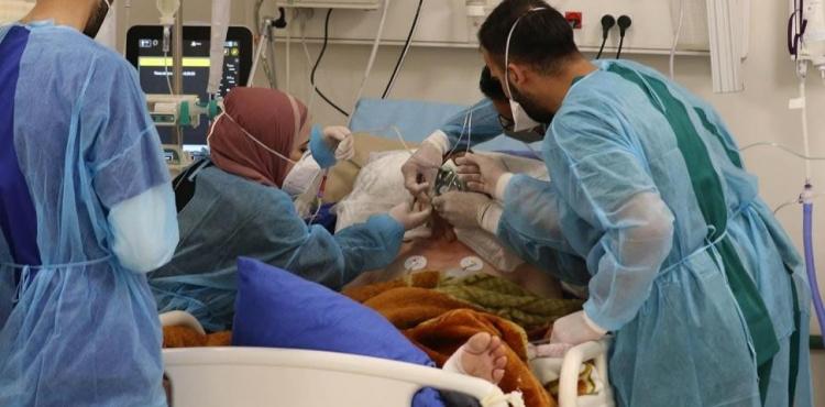 مرضى كورونا بالضفة.jpg