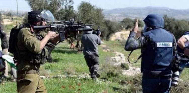 اعتداءات الاحتلال على الصحفيين.jpg