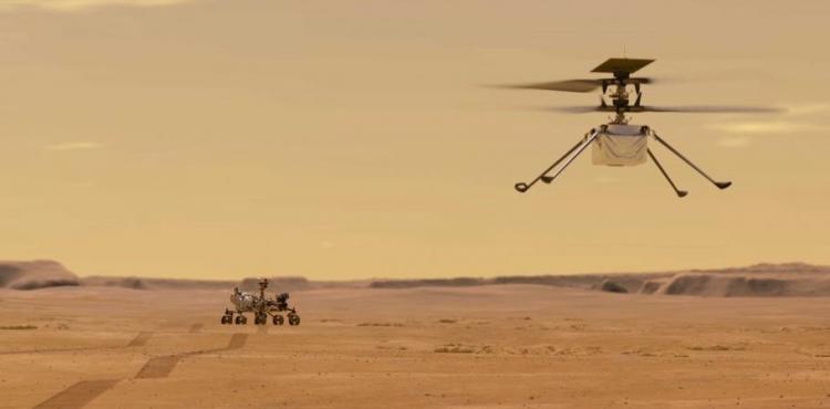 مروحية على المريخ.jpeg