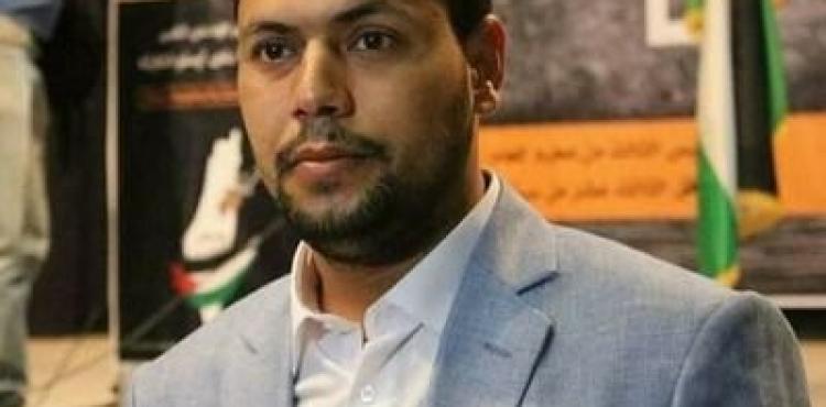 ابو مجاهد البريم مسؤول المكتب الاعلامي للجان المقاومة.jpg