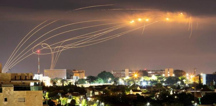 مواجهة - تصعيد - صواريخ