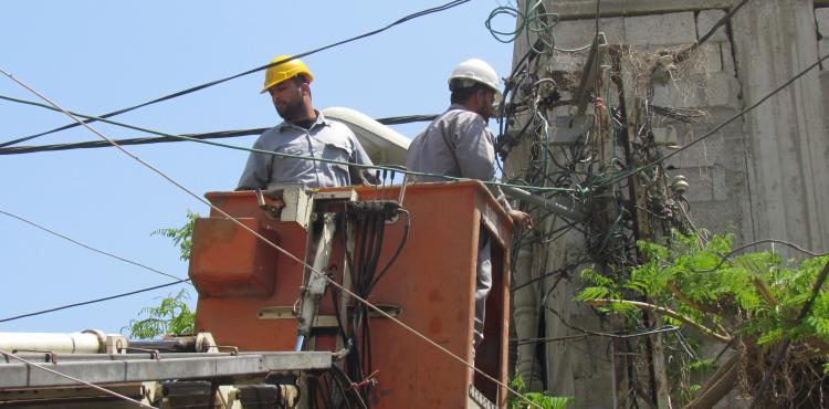 كهرباء غزة.jpeg