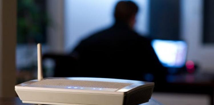 راوتر - انترنت