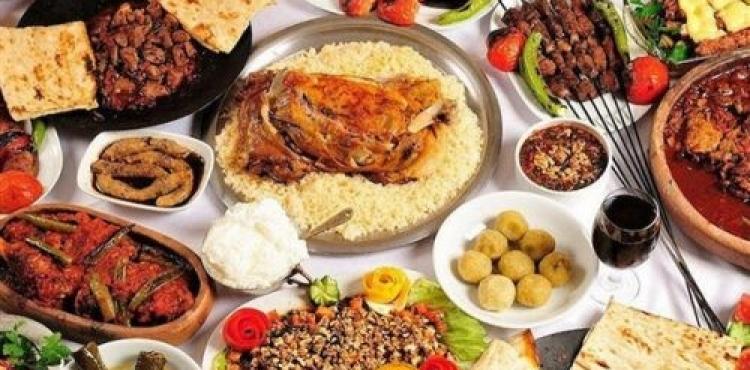 فيديو أكلات شهر رمضان 2022 أكلات ثالث يوم في رمضان 1443