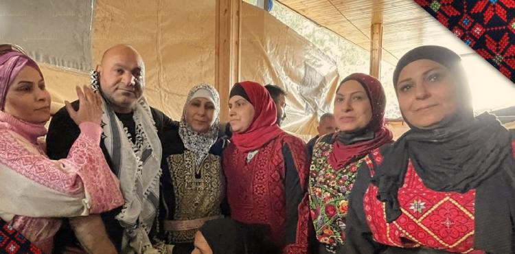 الثوب الفلسطيني