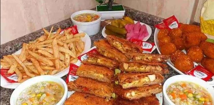 طريقة عمل الفطيرة الذهبية القطنية.JPG