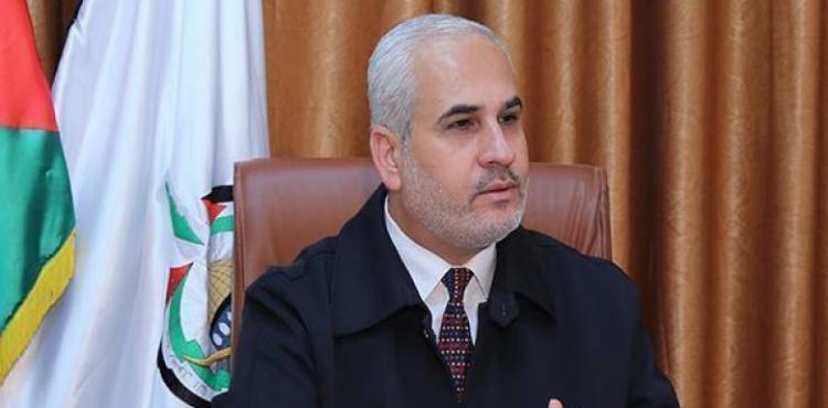 فوزي برهوم المتحدث باسم حركة حماس.jpeg