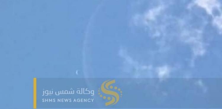 هلال رمضان مع كوكب الزهرة.jpeg