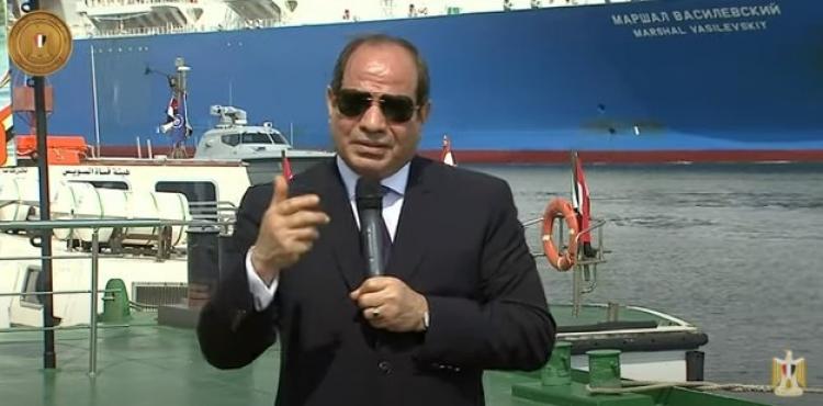 عبدالفتاح السيسي