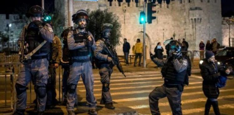 قوات الاحتلال باب العامود.jpg