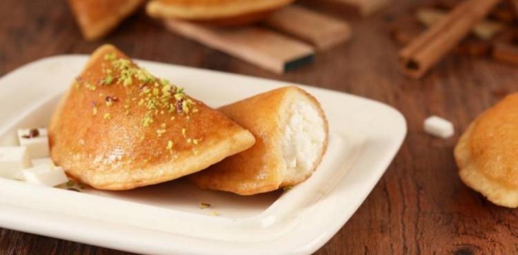 طريقة جديدة لعمل القطايف في رمضان