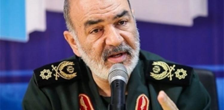 قائد حرس الثورة الإسلامية في ايران حسين سلامي.jpg
