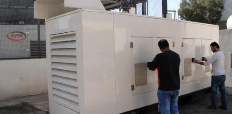 مولدات كهربائية في غزة.jpg