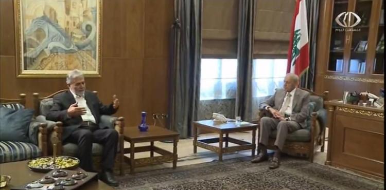 القائد زياد النخالة ونبيه بري.jpg