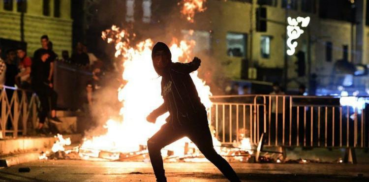 مواجهات القدس