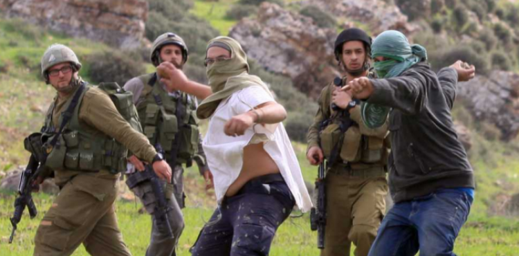 مستوطنين يعتدون على المواطنين.png