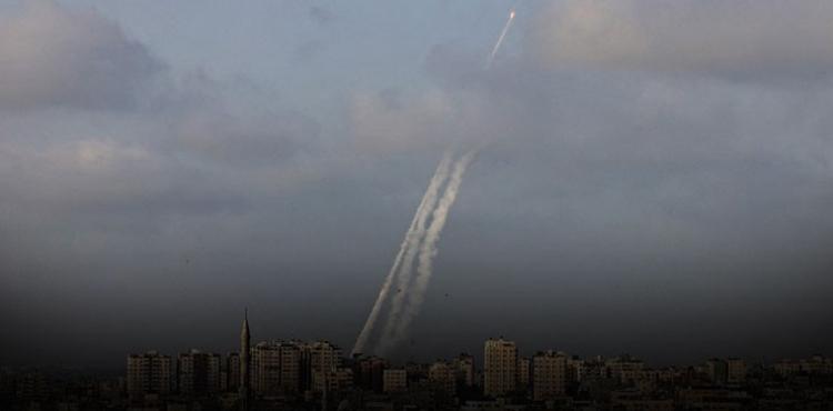 صاروخ المقاومة