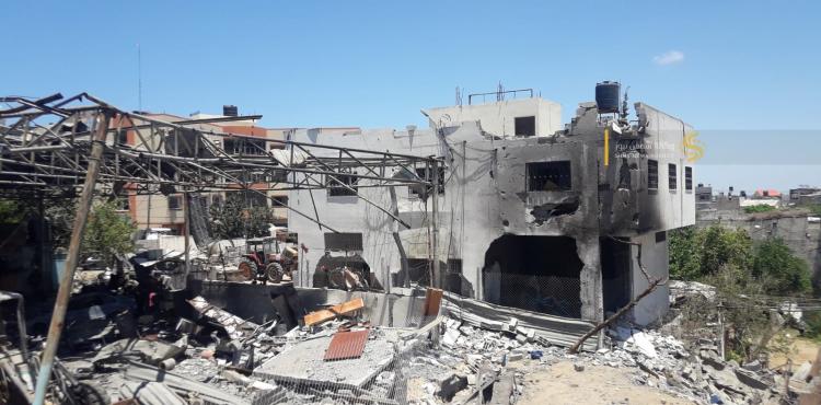 آثار العدوان على مقرات وزارة الصحة ‫(30519186)‬ ‫‬.jpeg