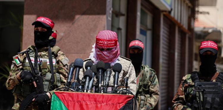 ابو خالد المتحدث باسم كتائب المقاومة الوطنية