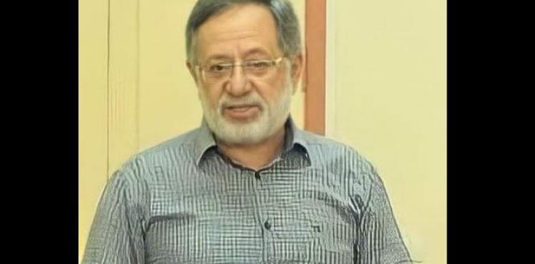 الدكتور جمال الزبدة شهيداً