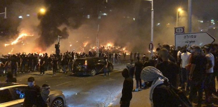 مواجهات في كفر عقب.jpg