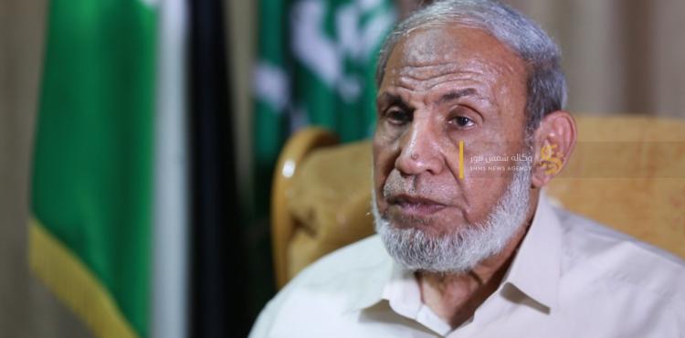 القيادي في حركة حماس محمود الزهار.jpg