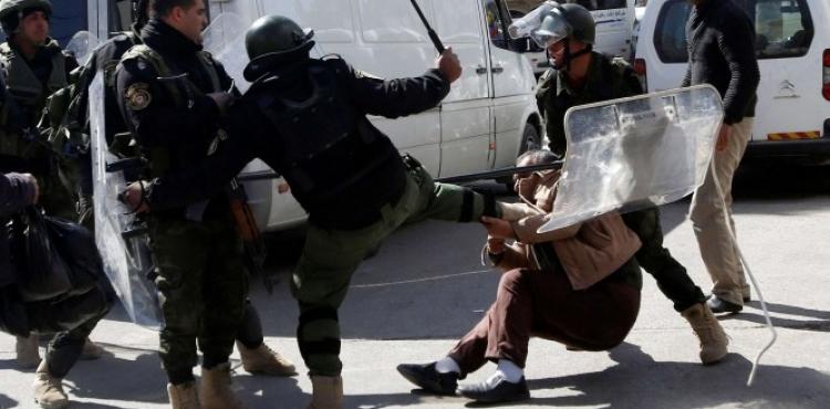 أجهزة أمن السلطة