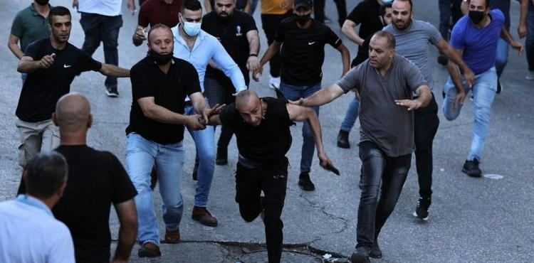 اعتداء على المتظاهرين في رام الله ‫(1)‬.jpeg