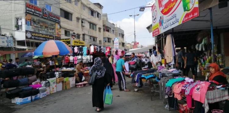 أسواق شعبية في غزة.jpeg