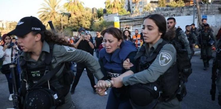 اعتقال جيفارا البديري في القدس.jpg