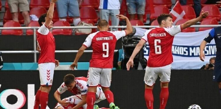 إريكسن يغادر المستشفى.jpg