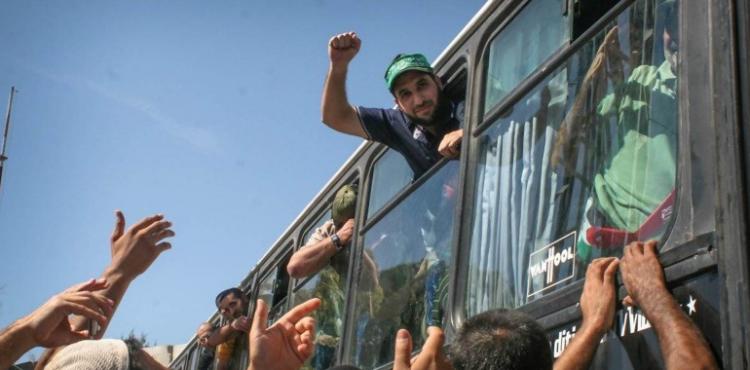 صفقة تبادل أسرى