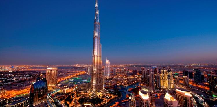  أفضل الأماكن السياحية في دبي