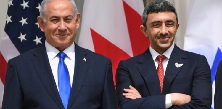 وزير الخارجية الإماراتي عبد الله بن زايد آل نهيان