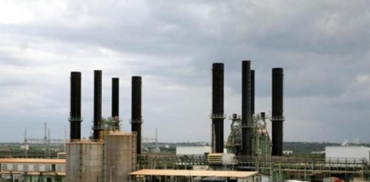 محطة توليد الكهرباء بغزة.jpeg