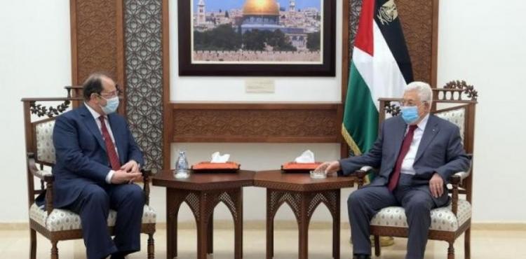 رئيس السلطة والمخابرات المصرية.jpeg