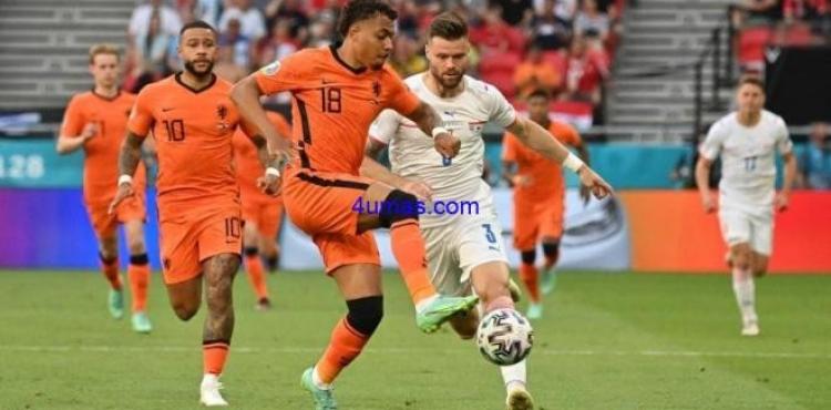 التشيك وهولندا في يورو 2020.jpg