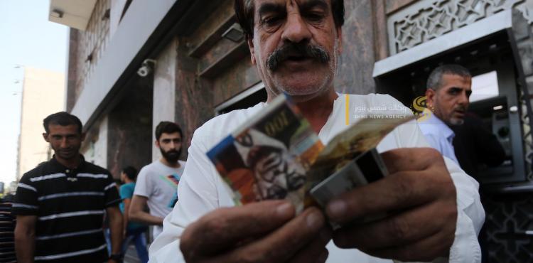 رواتب السلطة - رواتب