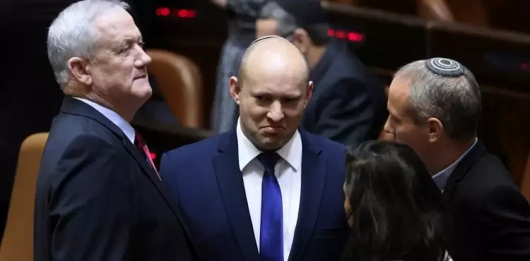 نفتالي بينيت وبيني غانتس.webp