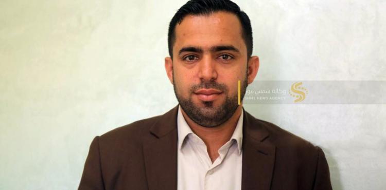 طارق سلمي المتحدث باسم الجهاد الاسلامي