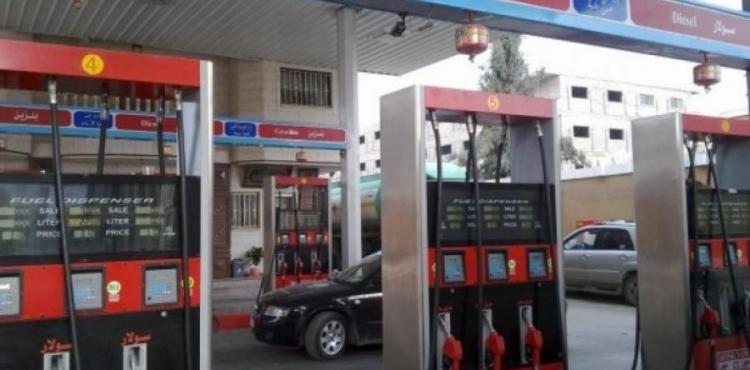 محطات وقود في غزة - أرشيفية