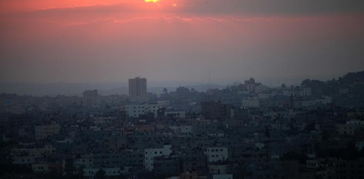 طقس غزة - حالة الجو