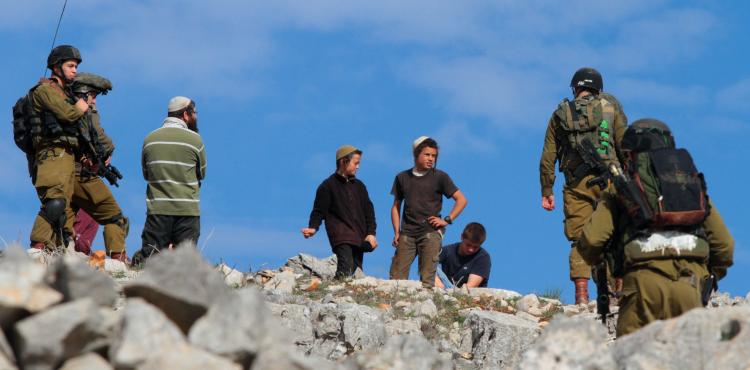 اقتحام المواقع الأثرية