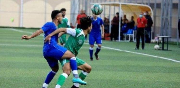 من لقاءات اتحاد الشجاعية في الدوري.jpg