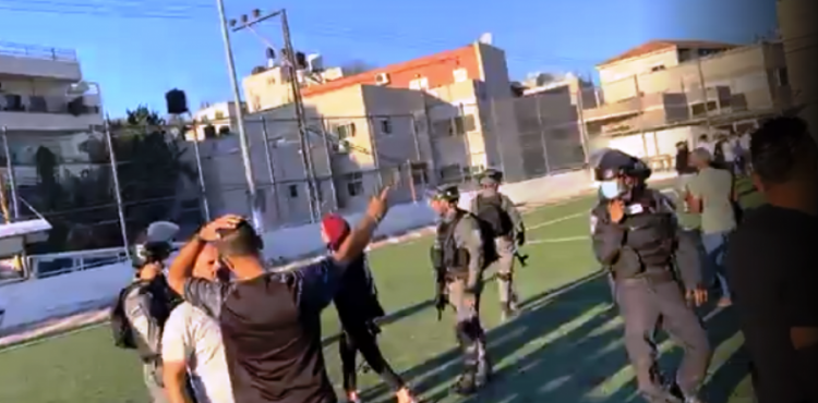 الاحتلال يقتحم تكريم للتوجيهي.png