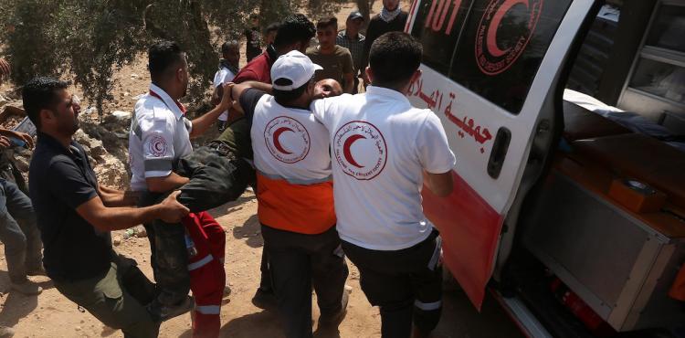 إصابة - أرشيفيةjpg